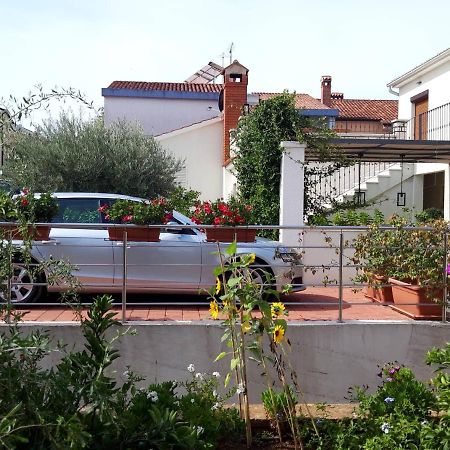 Apartment Silvana Rovinj Exteriör bild