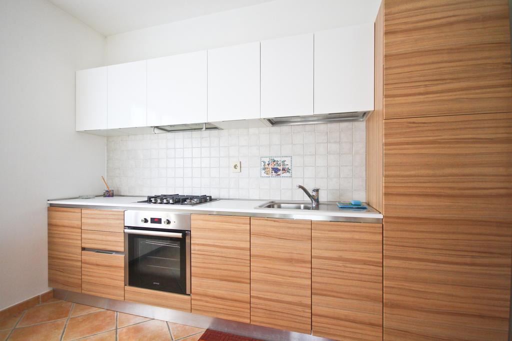 Apartment Silvana Rovinj Rum bild