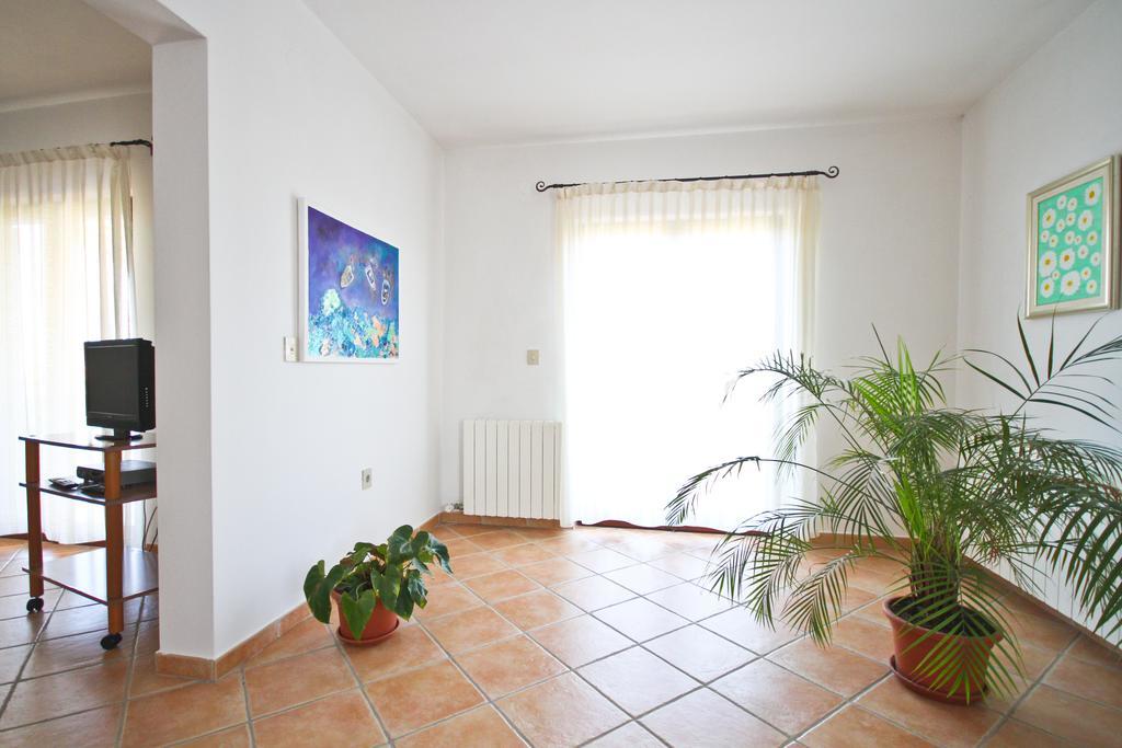 Apartment Silvana Rovinj Rum bild